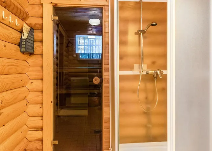 Дом отдыха Kilpolan Orvokki- Pauliina Ja Karoliina By Interhome