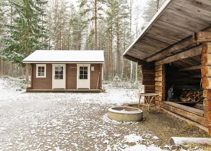 Kilpolan Orvokki- Pauliina Ja Karoliina By Interhome Дом отдыха *